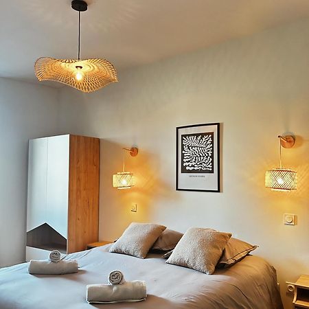 Апартаменты Le Paisiblement Votre 2 Ch, Terrasse, Clim, Park Монтобан Экстерьер фото