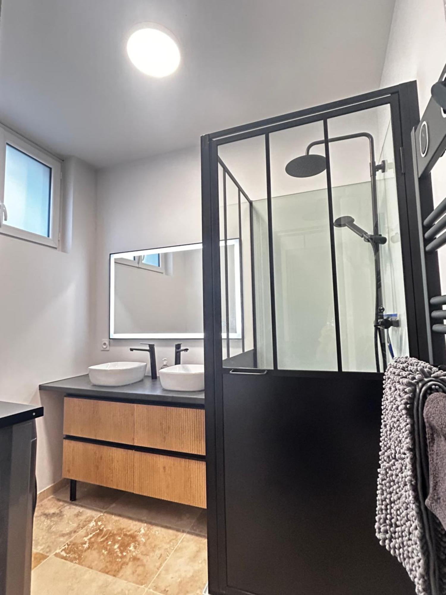 Апартаменты Le Paisiblement Votre 2 Ch, Terrasse, Clim, Park Монтобан Экстерьер фото